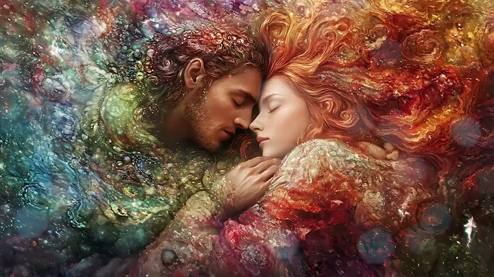 THE FREQUENCY ATTRACTS EXTREMELY STRONG LOVE - ELIMINATES BARRIERS THAT HINDER LOVE - MANIFEST LOVE