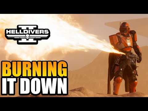 Helldivers 2 Players