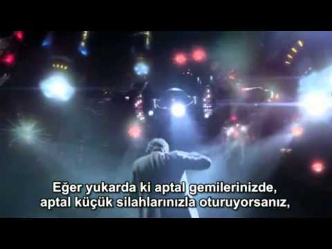 Doctor Who: 5. sezon 12. bölüm (The Pandorica Opens) Doctor'un konuşması