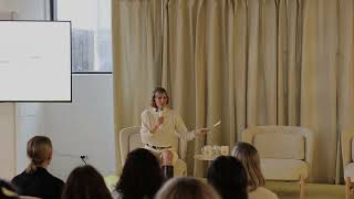 JENNY BIRD's Inaugural Mentorship Event - supercharge