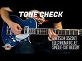 TONE CHECK: Gretsch G5230T Electromatic Jet Single Cut Guitar Demo | NO TALKING