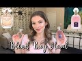 BLIND BUY PERFUME HAUL + REVIEW | Guerlain Insolence | Elie Saab Le Parfum | Lucy Gregson