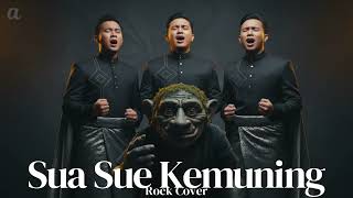 Download Lagu Sua Sue Kemuning – P. Ramlee | Versi Rock 🔥 Epic Guitar Solo | Andana Studio MP3