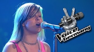 Video thumbnail of "I Don't Want To Wait - Lucia Aurich | The Voice | Blind Audition 2014"