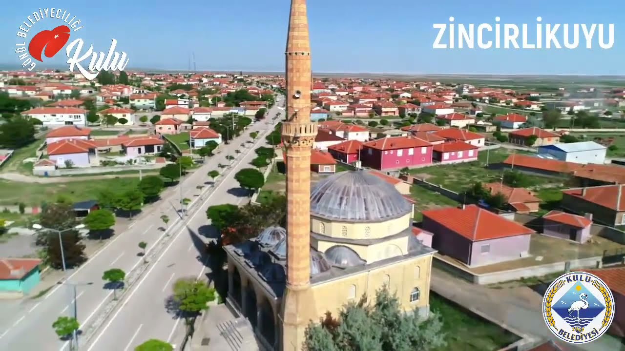Zincirlikuyu (Gördoğlu) Mahallesi Kulu/Konya