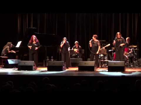 Quarteto em Cy - Samba do grande amor