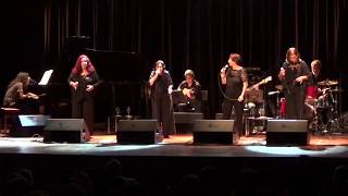 Quarteto em Cy - Samba do grande amor