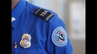 Transportation Security Officer TSA