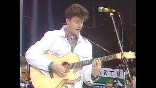 Paul Young - Don't Dream It's Over Nelson (Mandelas 70th Birthdayh 1988)