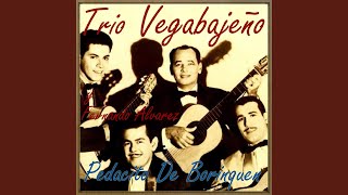 Video voorbeeld van "Trio Vegabajeño - Lucerito de Plata"