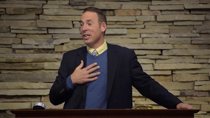 How To Be Saved - [Romans 10 vv. 5 - 13] by Tim Ca...