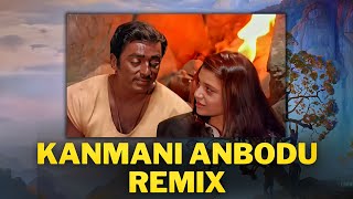 Kanmani Anbodu Kadhalan - Tamil Beater Remix [tamil song remix]