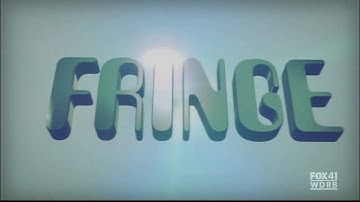 Fringe Retro Intro