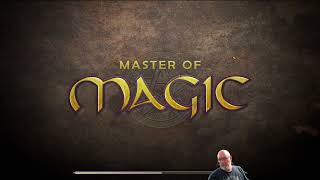 DasTactic's 2024 New Year's Livestream ~ Master of Magic + Mythical Realms mod