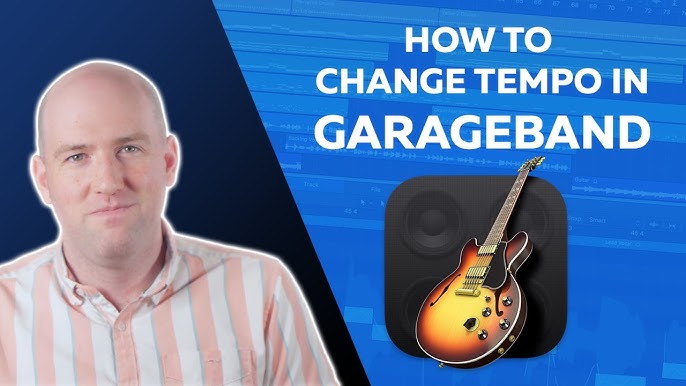 5 Ways To Change Tempo In Garageband Changing And 2023 - GOWNSOF