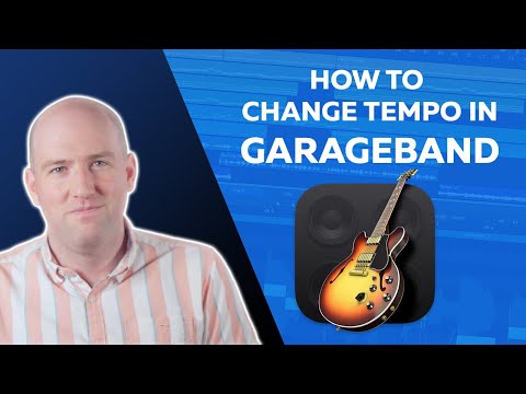 How To Change Tempo In Garageband | Crumplepop