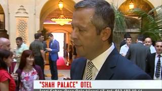 видео Shah Palace Hotel
