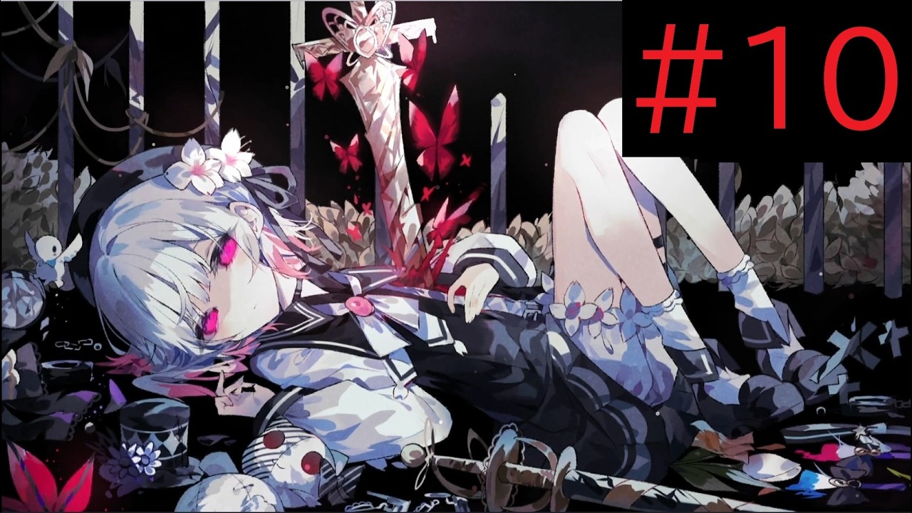 #10【魔法少女ノ魔女裁判 Switch版】初・ゲーム実況プレイ｜完全初見【れいら】※ネタバレあり