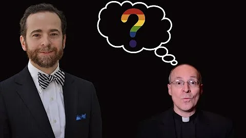 Robert Gagnon Answers James Martin