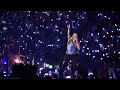 Coldplay X BTS - My Universe | Live at Climate Pledge Arena | Seattle | 2021