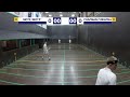 2022 U.S. Open - Motz/Motz vs. Chapman/Virgona