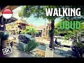 [4K]Walking in Ubud Street & Market 🇮🇩 Bali, Indonesia [Commentary Version]