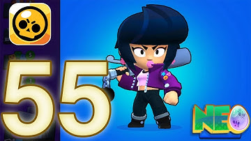 Brawl Stars: Gameplay Walkthrough Part 55 - New Brawler BIBI (iOS, Android)