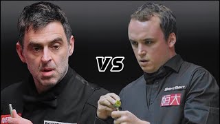 Ronnie O’Sullivan VS Sam Baird Final 2024 Champion Of Championship