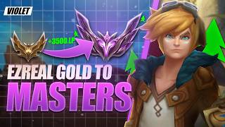GOLD to MASTERS EZREAL EDUCATIONAL GUIDE - The Skillshot King screenshot 5
