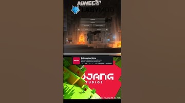 Minecraft: LabyMod Intro vs Reimagined Intro #shorts