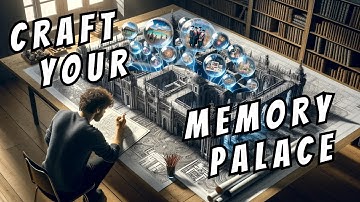 Memory Palace Technique - The ULTIMATE Step-by-Step Guide