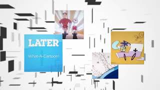 Cartoon Network Check It 1.0 Nextlater Bumper Fanmade