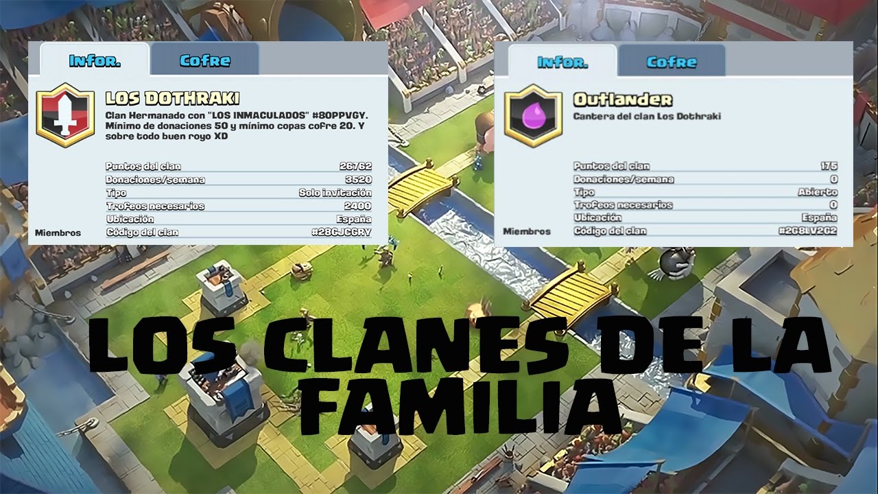 Ver Clan En Directo Online Gratis España