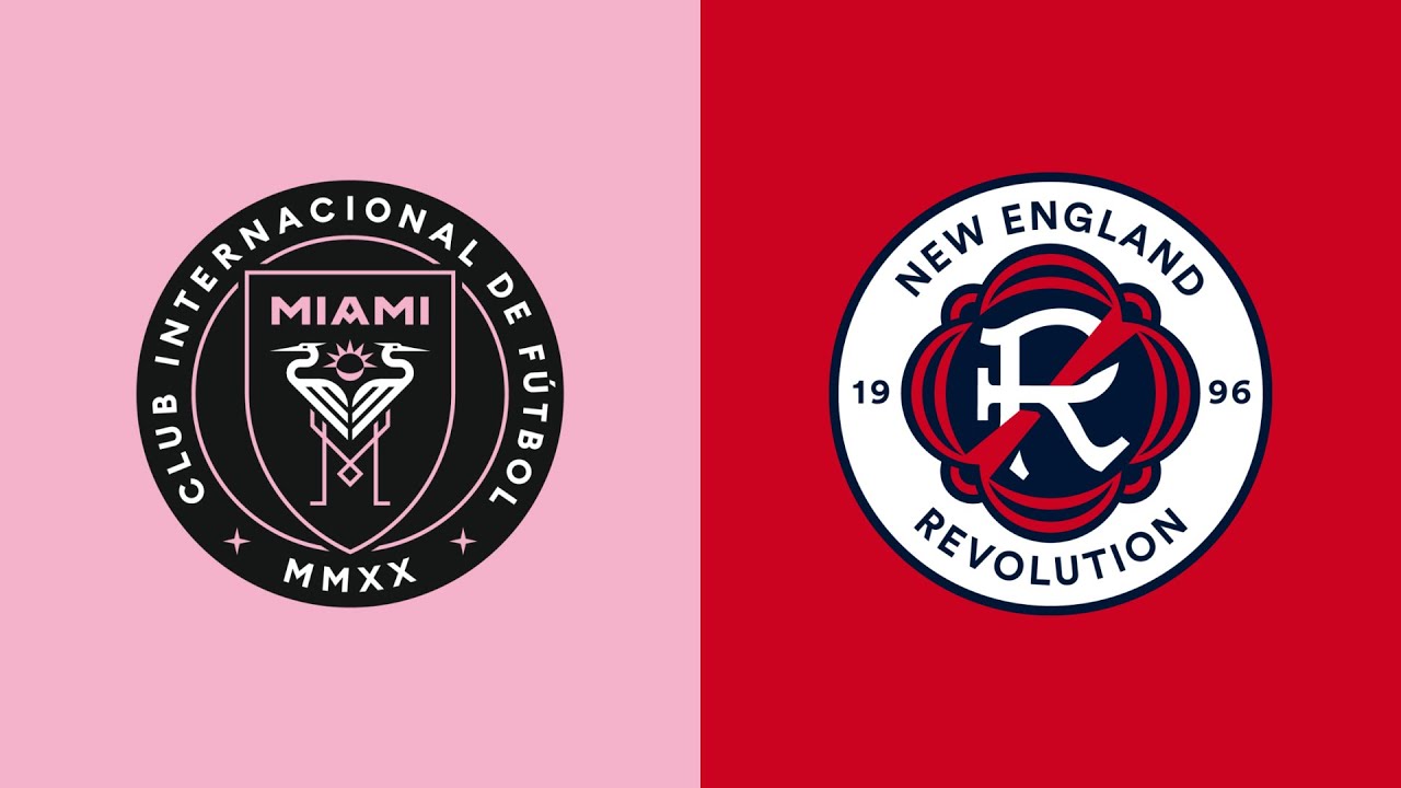 HIGHLIGHTS: Inter Miami CF vs. New England Revolution