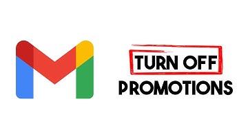How To Turn Off Promotions Tab In Gmail