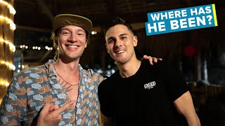 FINDING IRISH FILIPINO BROTHER - (Daniel Marsh)