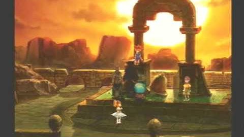 Chrono Cross (PS1) HW - Chrono Trigger - Part 1 (33)