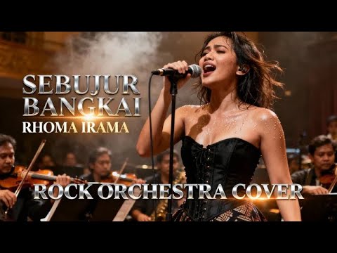 SEBUJUR BANGKAI - RHOMA IRAMA (Orchestra Shymphony)
