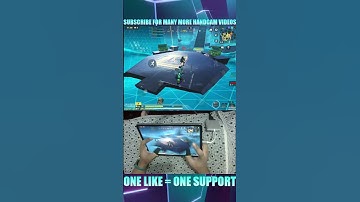 ipad pro codm handcam 😁 codm ipad pro m2 handcam | #codm #warzonemobile #shorts #codmbr