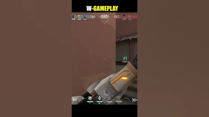 Breach W Gameplay Full Auto Carnage for the Win! #valorant