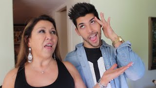 Teaching My Mom Slang