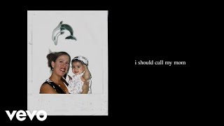 Zevia - I should call my mom (Official Lyric Video)
