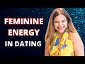 3 Ways To Amplify Feminine Energy In Dating | Life-Changing! | Sami Wunder