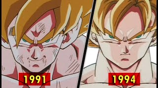 The Evolution of Tadayoshi Yamamuro's Art Style (Part 1)