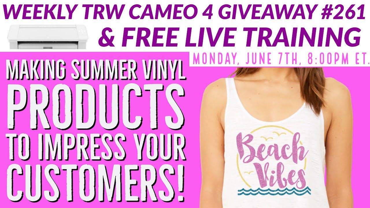 Summer Vibes Giveaway