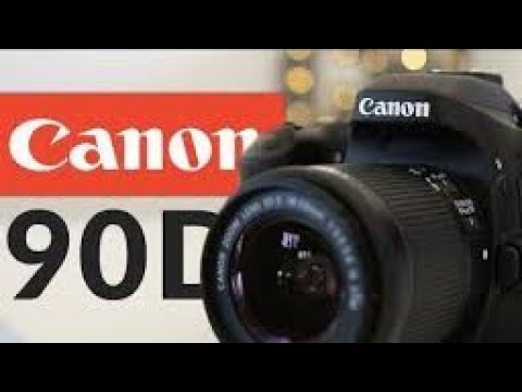 Canon EOS 90D