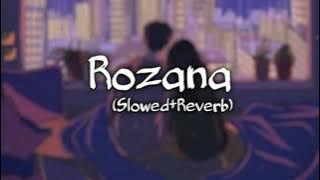 Rozana | Slowed Reverb | Hawao ki Tarha | Lofi Song | Shreya Ghoshal | Midnight Music 🎼