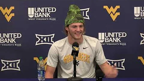 BlueGoldNews.com...  WVU Football Garrett Greene O...