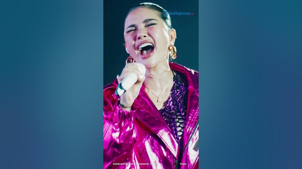 Nikita Mirzani Kena Cibir Penampilannya Dinilai Tiru Agnez Mo, Netizen: Ngehina Tapi Malah Ngikutin