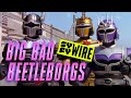The Power Rangers On Acid - The Big Bad Beetleborgs - Everything You Didn't Know | SYFY WIRE
